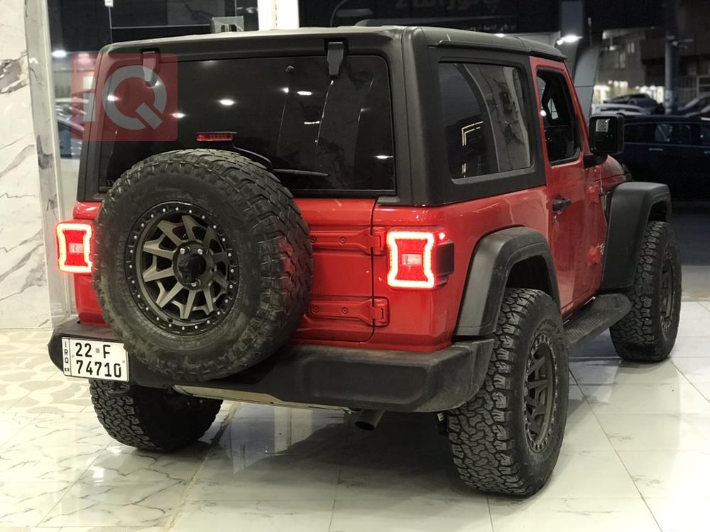 Jeep Wrangler